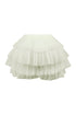 En Pointe Mesh Tulle Ruffle Skort