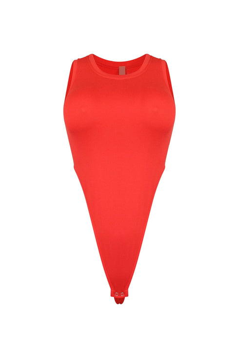 Blaze Soft Smooth Sleeveless Bodysuit