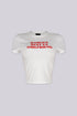 World's Best Ex Girlfriend Graphic Crop Tee