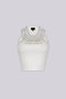 Pretty Girls Drink Matcha Ribbed Tank Top