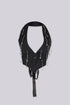 Crystal Rain Halter Vest Top