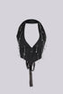 Crystal Rain Halter Vest Top