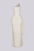 Athena One Shoulder Maxi Dress