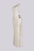 Athena One Shoulder Maxi Dress