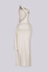 Athena One Shoulder Maxi Dress