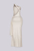 Athena One Shoulder Maxi Dress