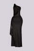 Athena One Shoulder Maxi Dress