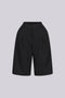 Copenhagen Pleated Bermuda Shorts