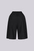 Copenhagen Pleated Bermuda Shorts