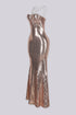 Starlet Sequin Maxi Dress