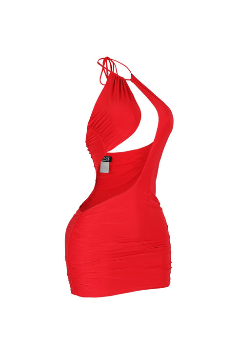 Lucca Cut Out Mini Dress