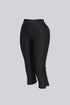 Nairobi Ruched Hem Capri Pants
