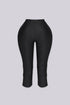 Nairobi Ruched Hem Capri Pants