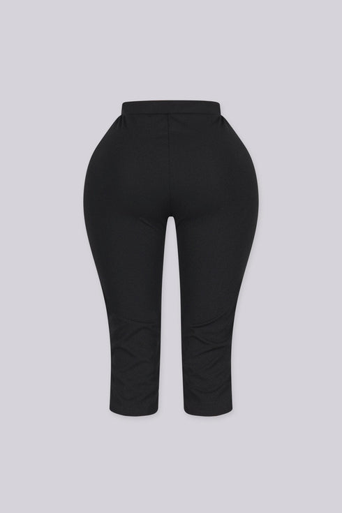 Phoebe Everyday Capri Pants