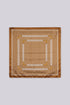 Medusa Multiwear Border Trim Scarf