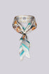 Monaco Multiwear Detachable Ring Scarf