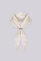 Florentine Lace Multiwear Scarf