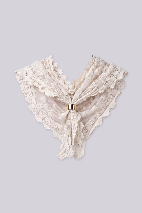 Venezia Lace Multiwear Scarf