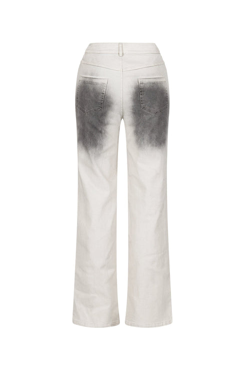 Vibecity Airbrushed Straight Pants