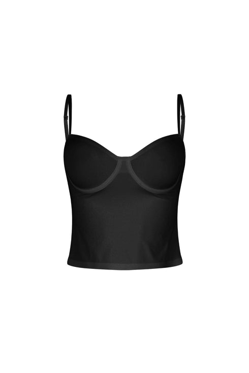 Nudeform Underbust Cami Top