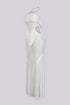 Ibizanh Cut Out Halter Maxi Dress