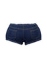 Better Know Denim Micro Shorts
