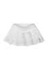 As It Was Low Rise Pleated Skirt