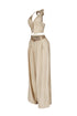 Vienna Halter Vest & Pants SET