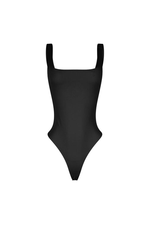 The Second Seamless Bodysuit