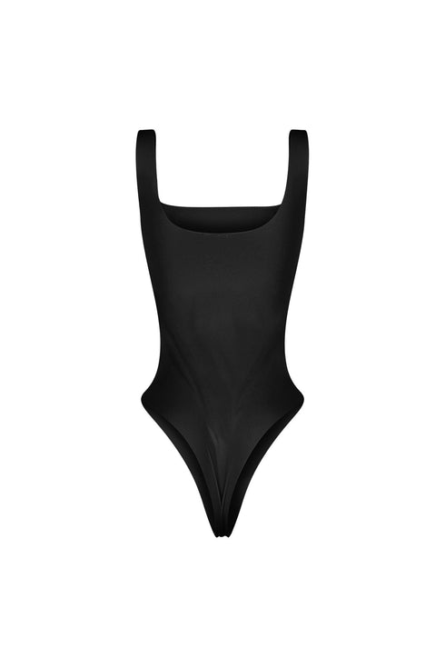 The Second Seamless Bodysuit