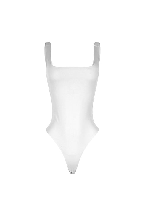 The Second Seamless Bodysuit