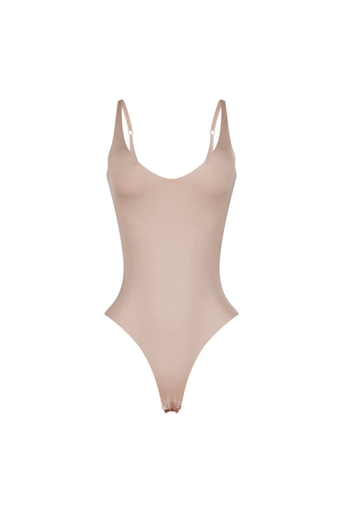 Second Layer Seamless Bodysuit