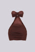 Natucci Tube Top Mini Dress