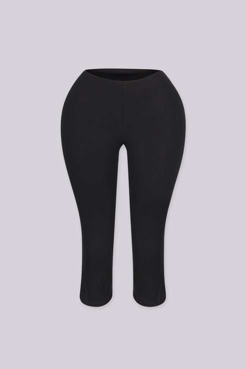 Super Stretch Capri Pants