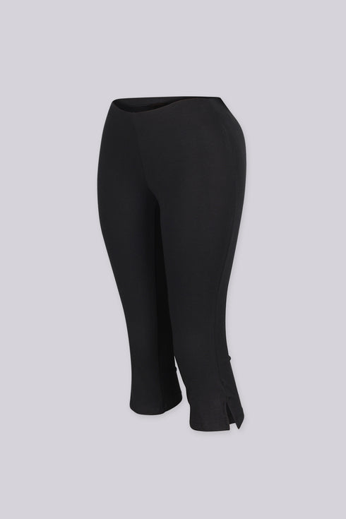 Super Stretch Capri Pants