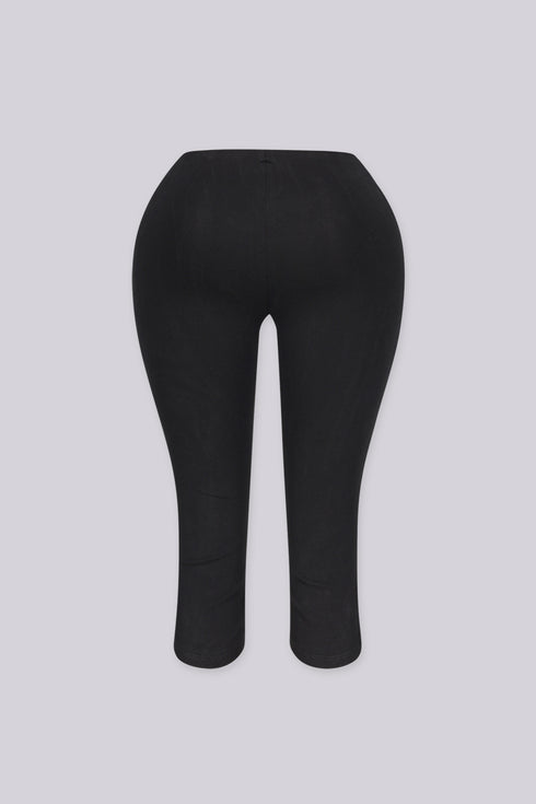 Super Stretch Capri Pants