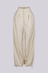 Palazzo Pleated Wide Leg Pants