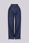 Palazzo Pleated Wide Leg Pants