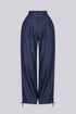 Palazzo Pleated Wide Leg Pants