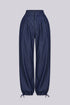 Palazzo Pleated Wide Leg Pants