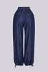 Palazzo Pleated Wide Leg Pants