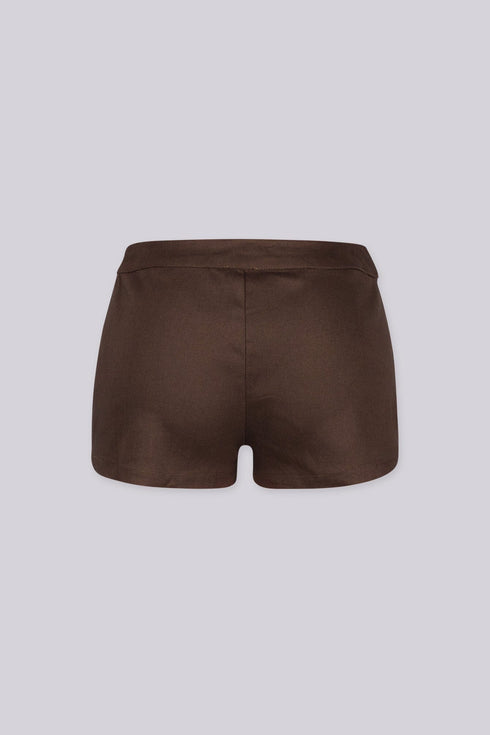 Bang Bang Mini Shorts