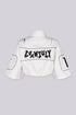 End Game Crop Jacket