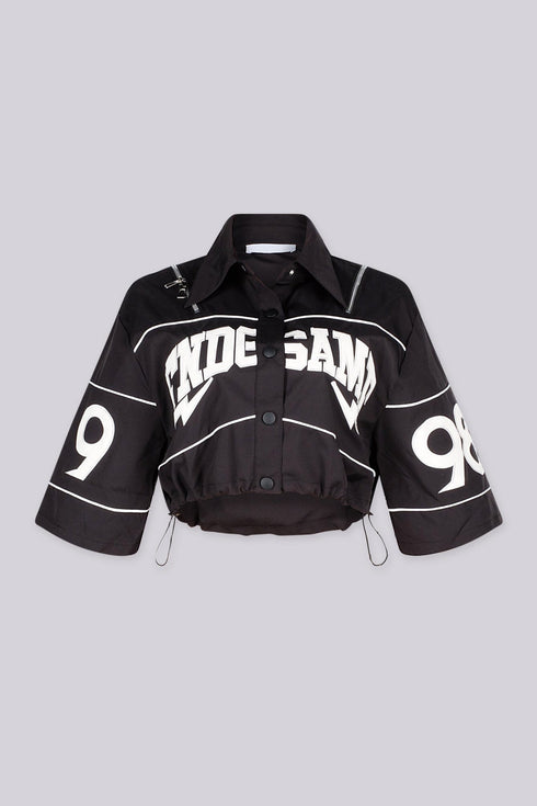 End Game Crop Jacket