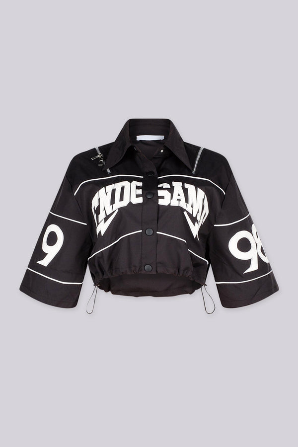 End Game Crop Jacket