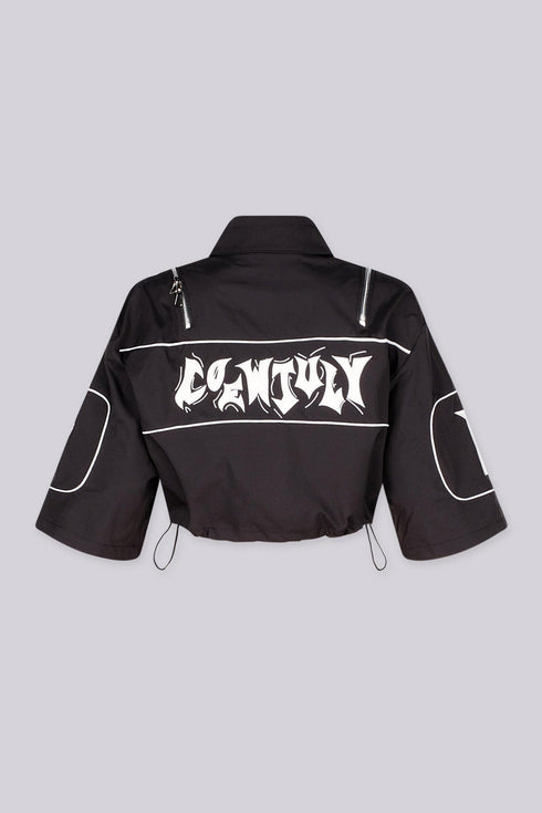 End Game Crop Jacket