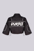 End Game Crop Jacket