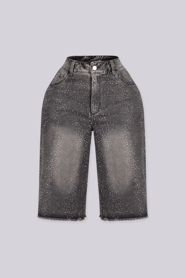 Diamond District Bermuda Shorts