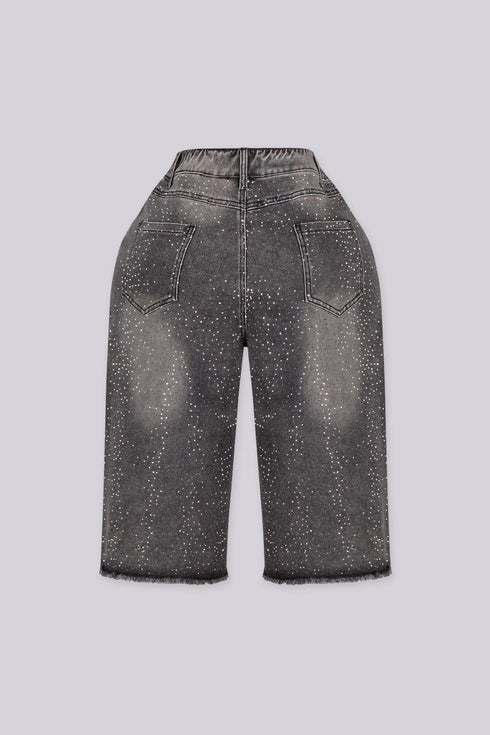 Diamond District Bermuda Shorts