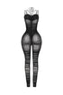 Whisper in Mesh Jumpsuit